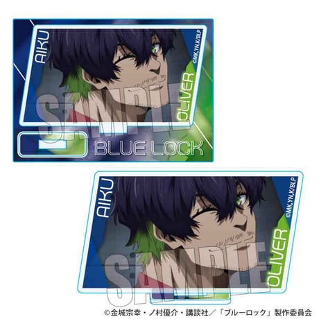 メモリーズミニスタンド ブルーロック/J