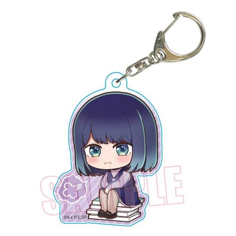 なやむんアクリルキーホルダー 【推しの子】/黒川あかね(私服)