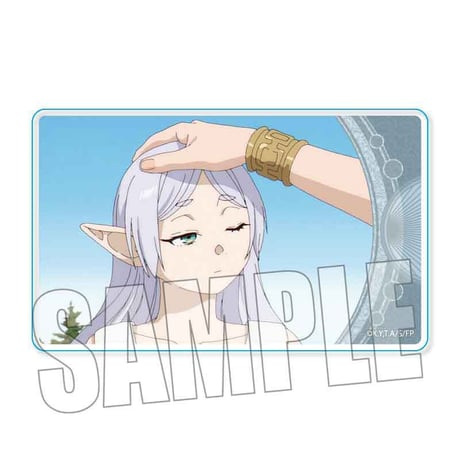 トレーディングアクリルカード 葬送のフリーレン