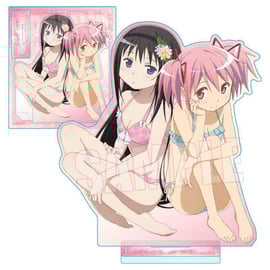 アクリルスタンド 劇場版 魔法少女まどか☆マギカ[新編]叛逆の物語/鹿