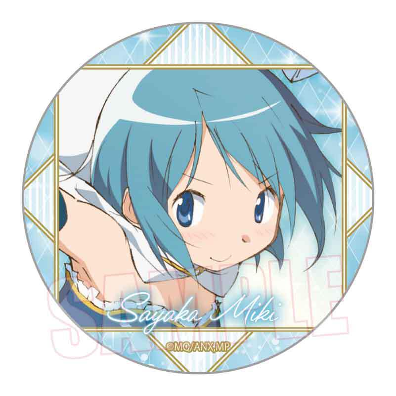 トレーディング缶バッジ 劇場版 魔法少女まどか☆マギカ[新編]叛逆の