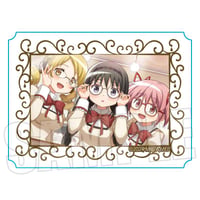 トレーディングステッカー 魔法少女まどか☆マギカ Magia Exedra