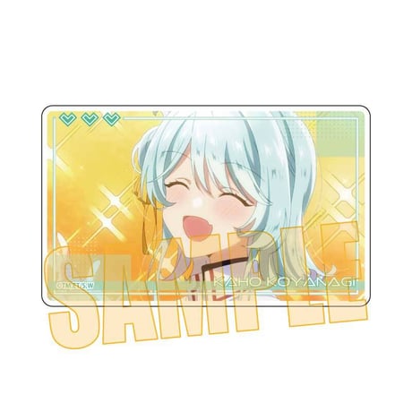 トレーディングメモリーズアクリルカード わたしが恋人になれるわけないじゃん、ムリムリ!（※ムリじゃなかった!?）