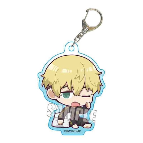 【先行発売】アクリルキーホルダー 東京リベンジャーズ/松野 千冬 NEBOSUKE ver.