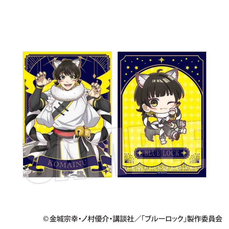 ブルーロック 蜂楽廻 販促ポスター らくピタポスター ブルーロック/蜂楽 廻(魔-MA-) | ベルハウス