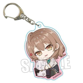 ロシア語でデレる隣のアーリャさん おなまえぴたんコ アクリルキーホルダー 8点 時々ボソッとロシア語でデレる隣のアーリャさん キャラポップ