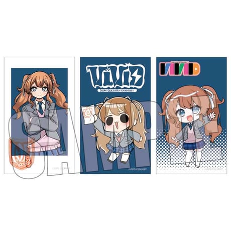 モバイルステッカーセット せかいびっと