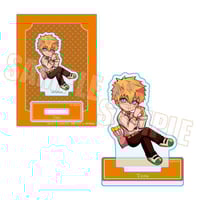 再販〉ハート缶バッジ 地縛少年花子くん 小悪魔パーカーver