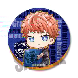 ヒプノシスマイク 毒島メイソン理鶯  グッズ 缶バッジ ヒプノシスマイク 缶バッジ 毒島メイソン理鶯 - メルカリ