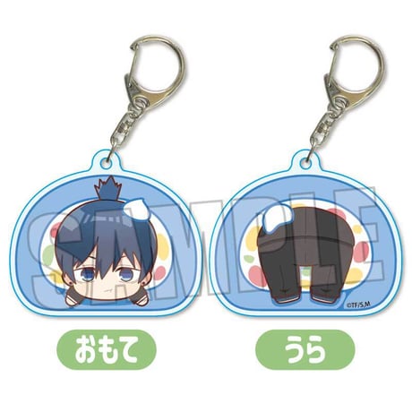 まかれてきーほるだー チェンソーマン/早川 アキ