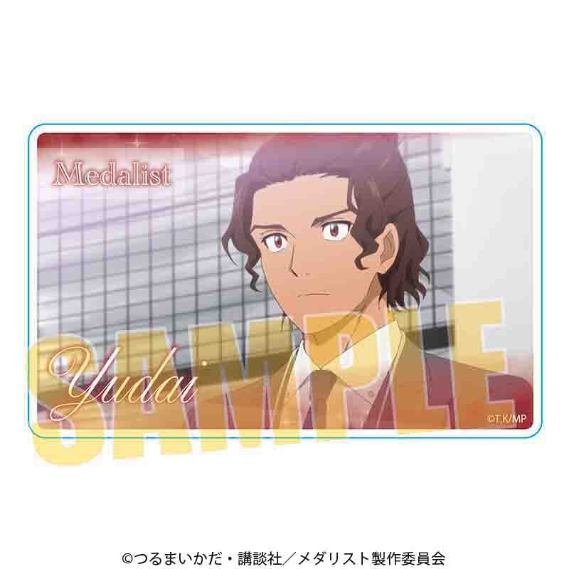 トレーディングメモリーズアクリルカード メダリスト | ベルハウスショップ