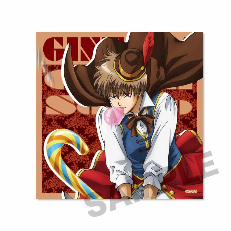 ミニ色紙 童話風 銀魂 THE FINAL/沖田 総悟 | ベルハウスショップ ミニ色紙 童話風 銀魂 THE FINAL/沖田 総悟 | ベルハウスショップ