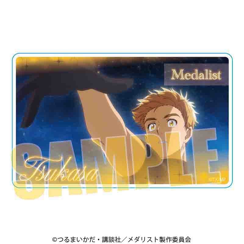 トレーディングメモリーズアクリルカード メダリスト | ベルハウスショップ
