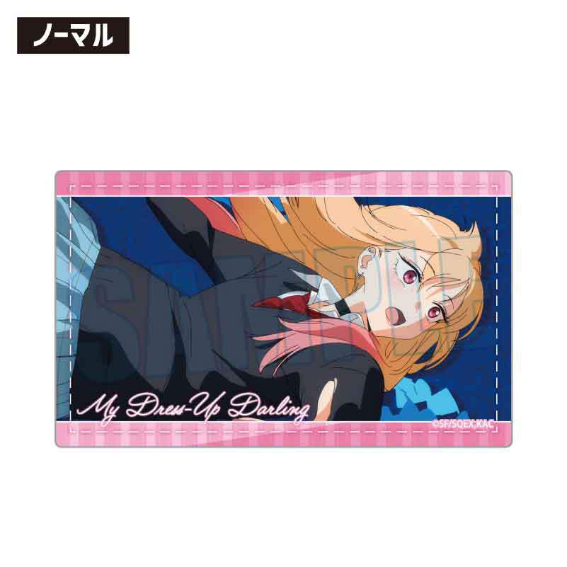 トレーディングクリアカード TVアニメ「その着せ替え人形は恋をする