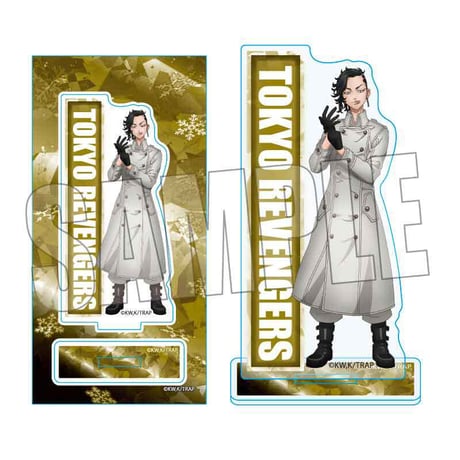 アクリルフィギュア 東京リベンジャーズ/九井 一(聖夜決戦編)