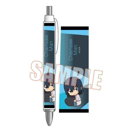 ぎゅぎゅっとボールペン Part2 チェンソーマン/早川 アキ(マグカップ)
