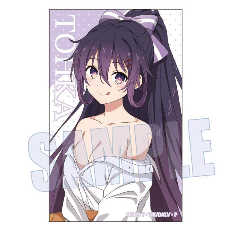 トレーディングステッカー デート・ア・ライブV/リラックスver. | ベル