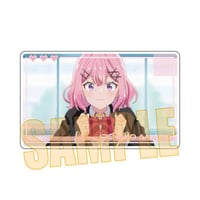 トレーディングメモリーズアクリルカード わたしが恋人になれるわけないじゃん、ムリムリ!（※ムリじゃなかった!?）