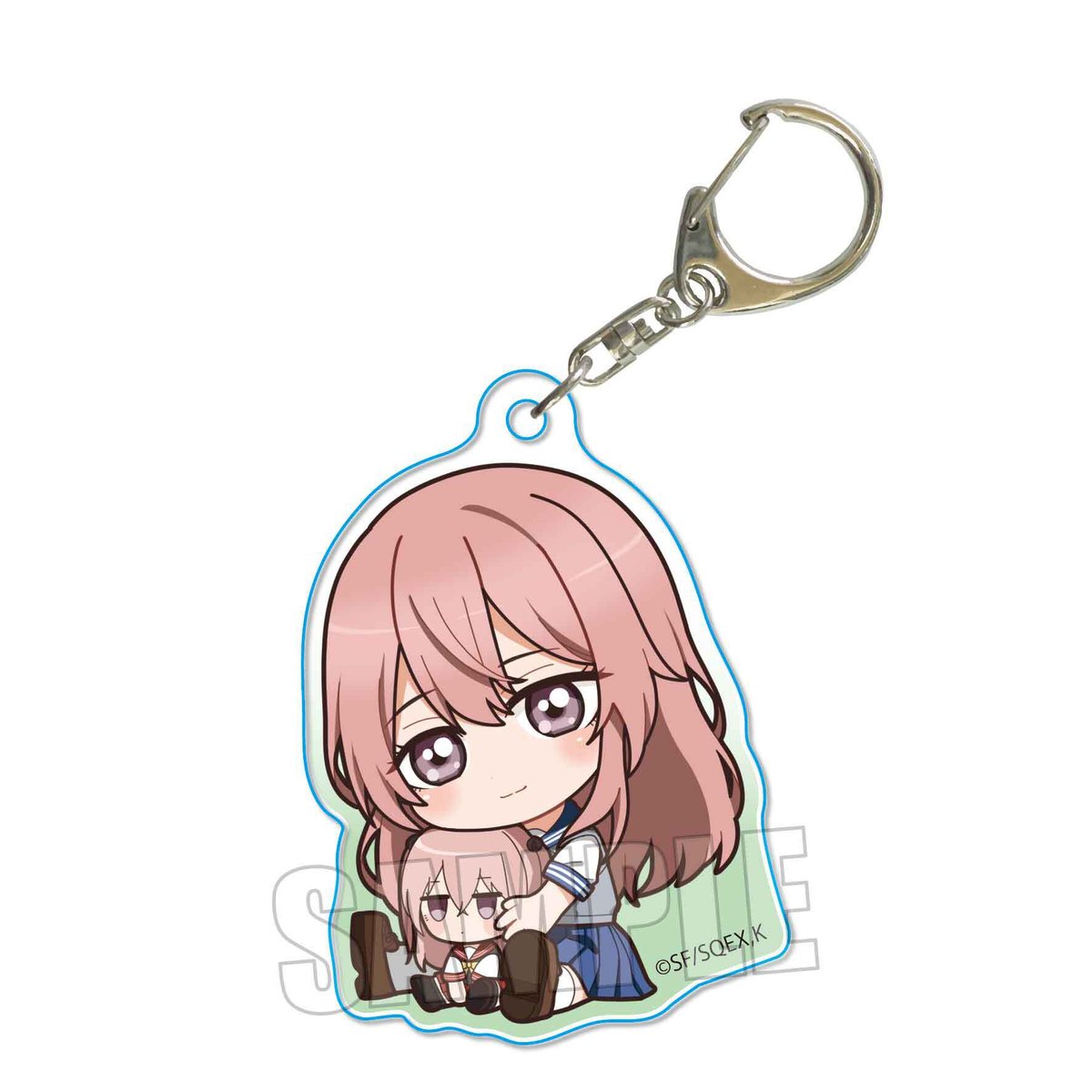 再販＞ぎゅぎゅっとアクリルキーホルダー その着せ替え人形