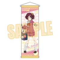 スリムタペストリー TVアニメ『負けヒロインが多すぎる！』/小鞠 知花 平成ギャルver.