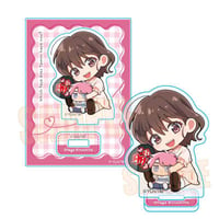 ぎゅぎゅっとミニスタンド TVアニメ『多聞くん今どっち！？』/木下うたげ