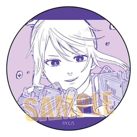 トレーディング缶バッジ 幼稚園WARS