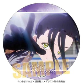 TVアニメ「メダリスト」のグッズが登場です！ | ベルハウスショップ