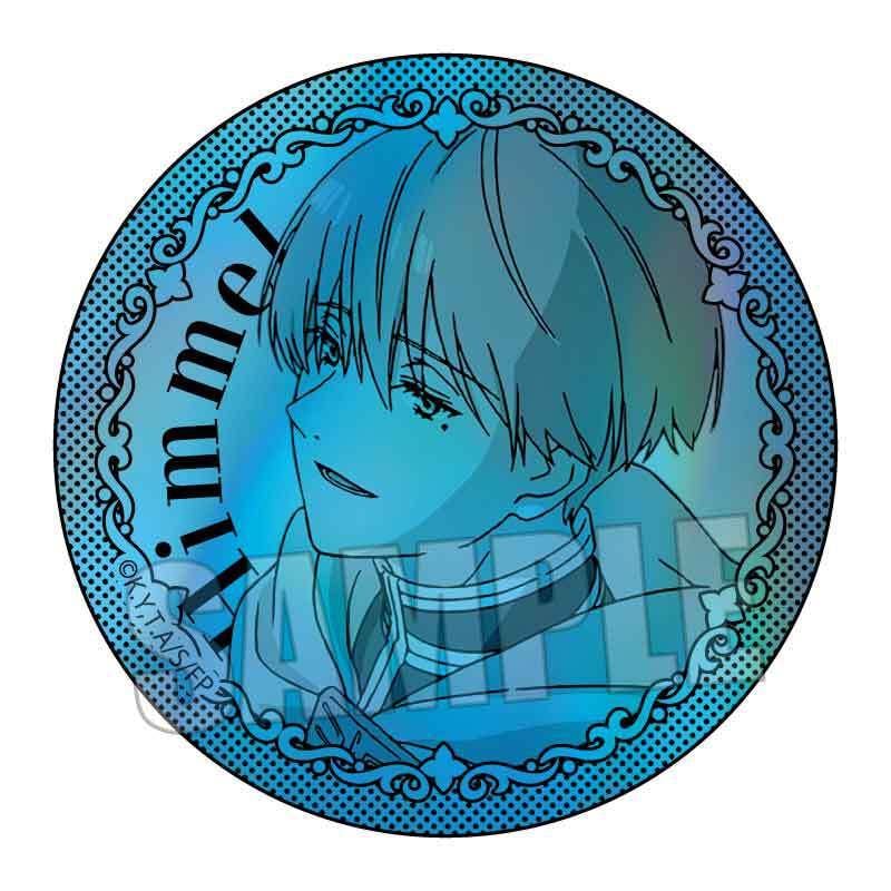 トレーディングホログラム缶バッジ 葬送のフリーレン | ベルハウスショップ