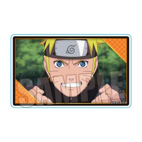 【12月発売】トレーディングメモリーズアクリルカード NARUTO-ナルト- 疾風伝
