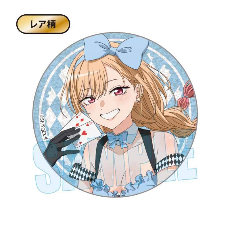 トレーディング缶バッジ その着せ替え人形は恋をする/童話ver