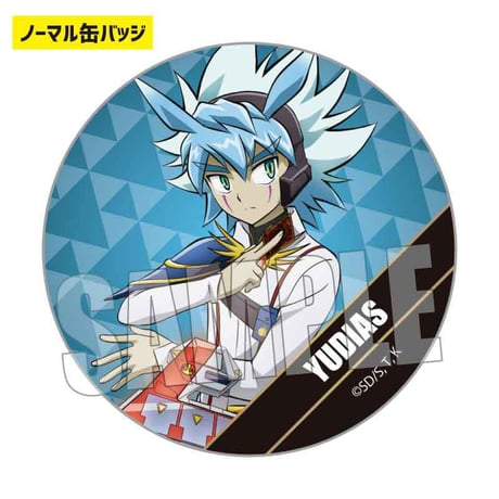 トレーディング缶バッジ 「遊☆戯☆王」シリーズ