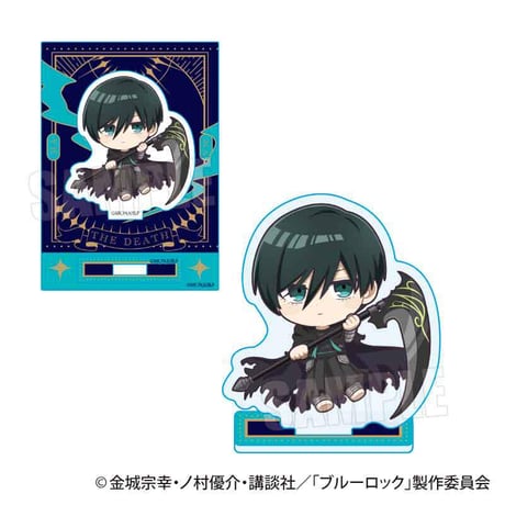 ミニスタンド ブルーロック/糸師 凛(魔-MA-)