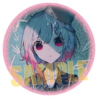 メモリーズ缶バッジ 文豪ストレイドッグス/大倉 燁子 | ベル