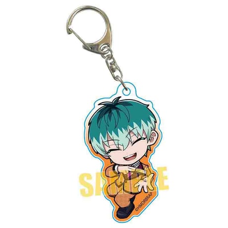 ぷかっしゅアクリルキーホルダー 『ヒプノシスマイク-Division Rap Battle-』Rhyme Anima +/白膠木 簓