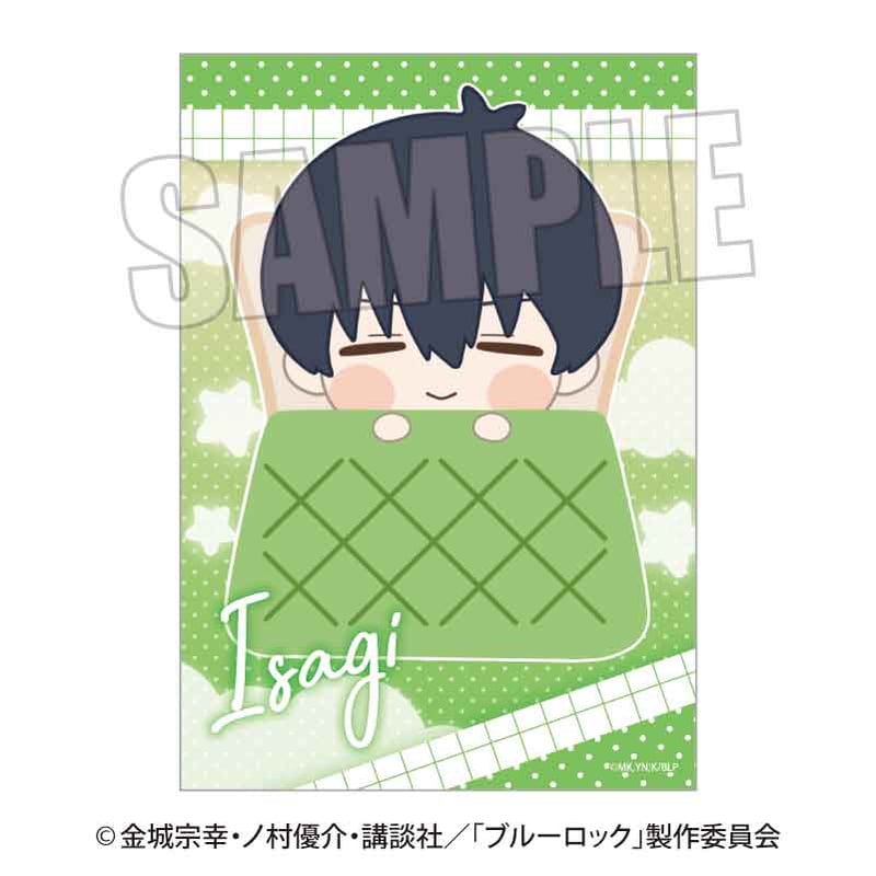 6月お届け分】ブルーロック おやすみパンセット 潔 世一 【ベルハウス