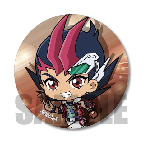 <再販>トレーディング缶バッジ 「遊☆戯☆王」シリーズ/てくトコ