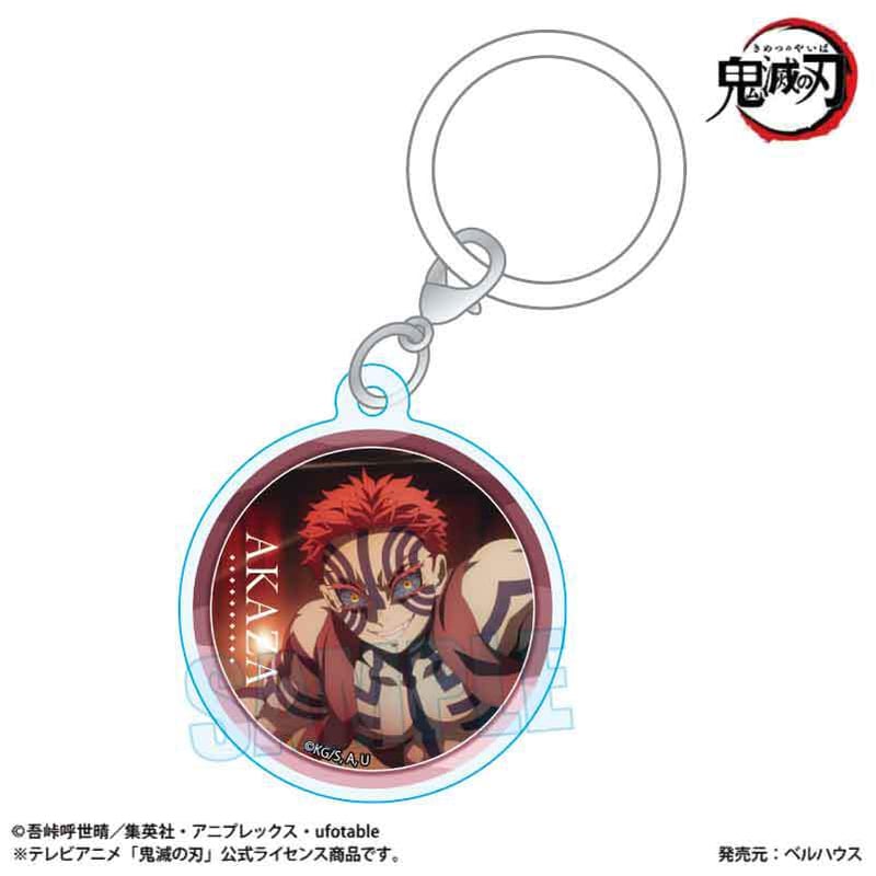 トレーディングアクリルマーカーチャーム アニメ「鬼滅の刃」/無限城編
