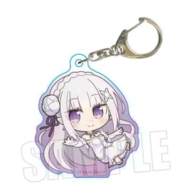 TVアニメ「Re:ゼロから始める異世界生活」のグッズが登場です！ | ベル