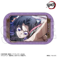 メモリーズスクエア缶バッジ Part2 アニメ「鬼滅の刃」/胡蝶 しのぶ(無限城編ver.)