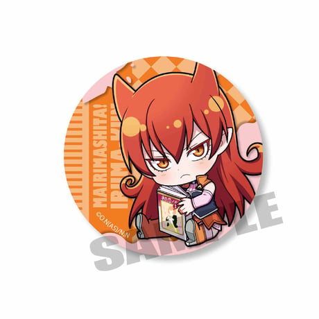 <再販>トレーディング缶バッジ魔入りました！入間くん/ぎゅぎゅっと