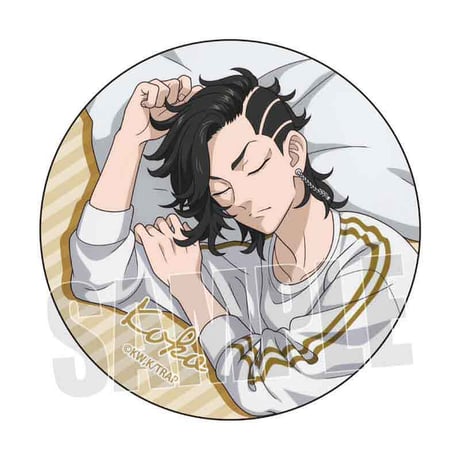 〈再販〉トレーディング缶バッジ 東京リベンジャーズ/NEBOSUKE ver.