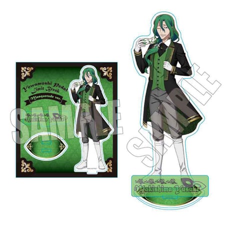 アクリルスタンド 弱虫ペダル LIMIT BREAK/巻島 裕介 舞踏会ver.