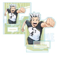 アクリルスタンド アニメ「ハイキュー!!」/木兎 光太郎（10周年イベントビジュアル）