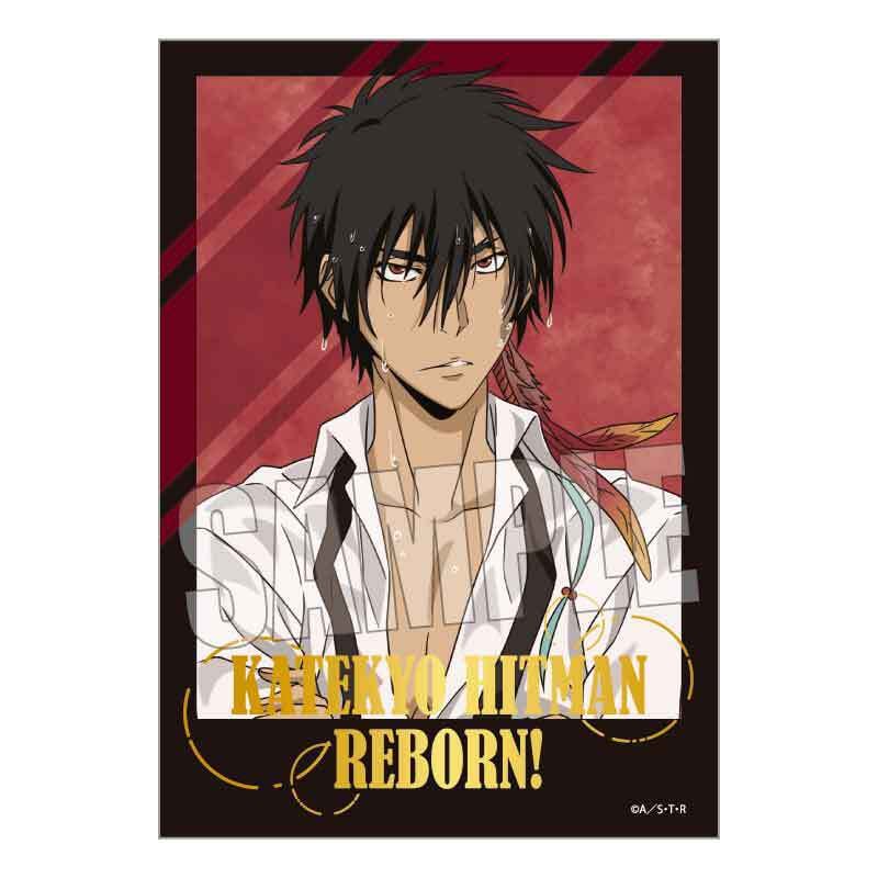 家庭教師ヒットマンREBORN！トレーディング箔押しブロマイド 11個×4セット トレーディング箔押しブロマイド 家庭教師ヒットマンREBORN! | ベル