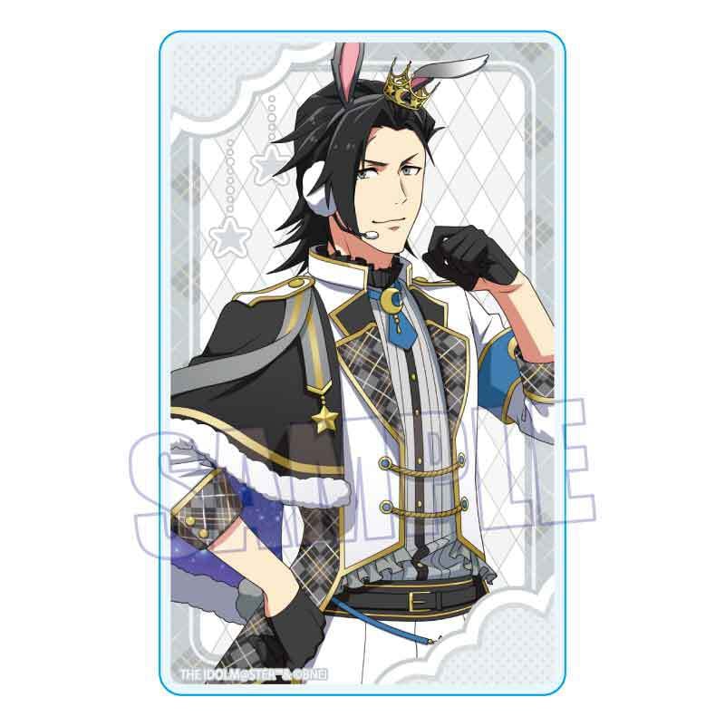 アクリルカード アイドルマスター SideM/黒野 玄武 Star Light アクリルカード アイドルマスター SideM/黒野 玄武 Star Light