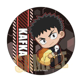 怪獣8号 ぎゅぎゅっとアクリルフィギュア 缶バッジ アクリルキーホルダー TVアニメ「怪獣8号」のグッズが登場です！ | ベルハウスショップ