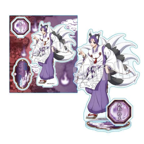 アクリルスタンド ブルーロック/御影 玲王 百鬼夜行ver.