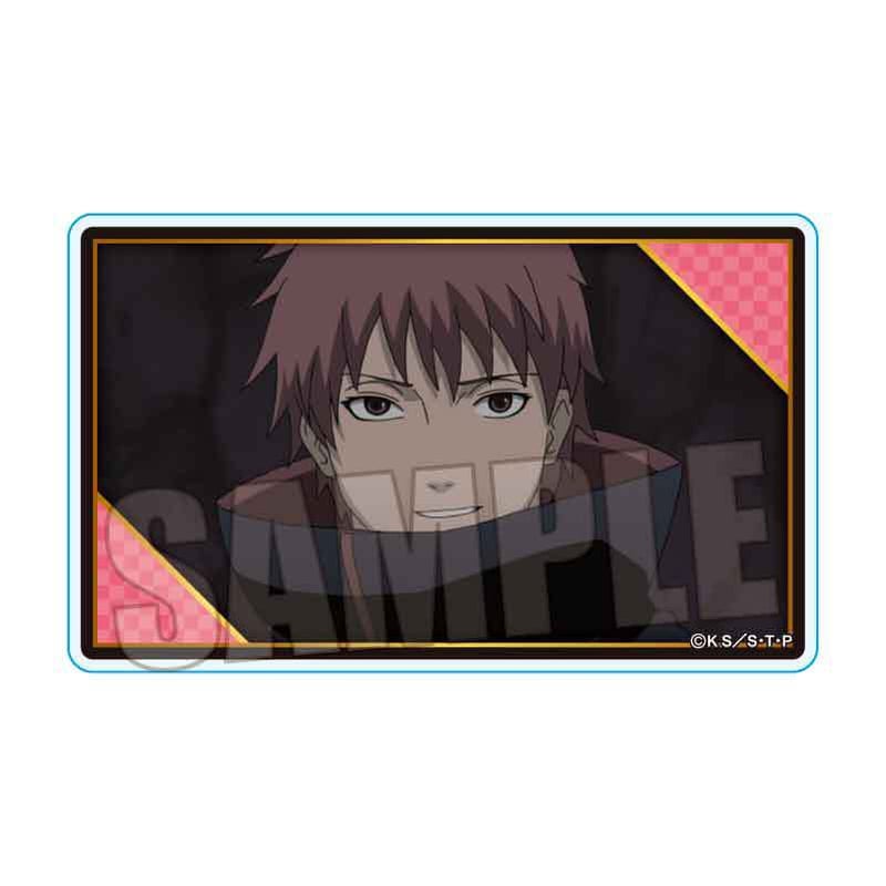 希少・レア　NARUTO ナルト　ミニクリアケース　A イラストカード NARUTO クリアカードコレクション_BOX | AVENGERZ ONLINESTORE