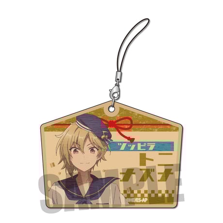 和れとろエコストラップ Part1　 あんさんぶるスターズ！/仁兎 なずな