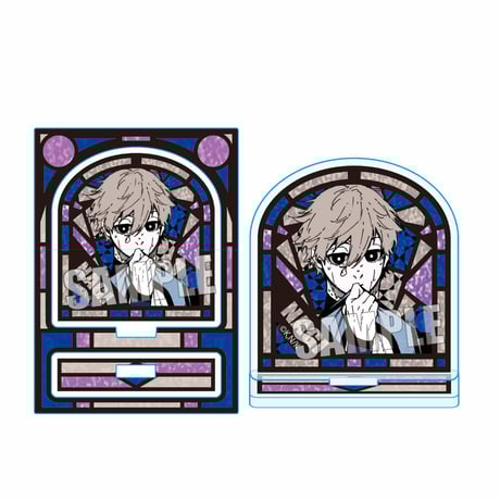 ミニスタンド Part2 ブルーロック/凪 誠士郎